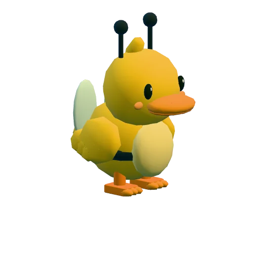 Bumbleduck outfit