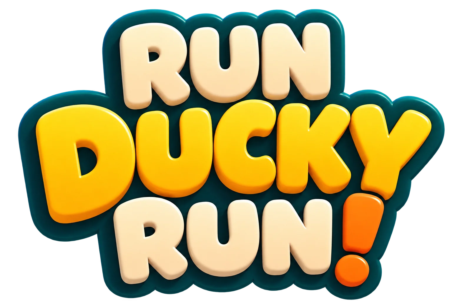 Run Ducky Run!